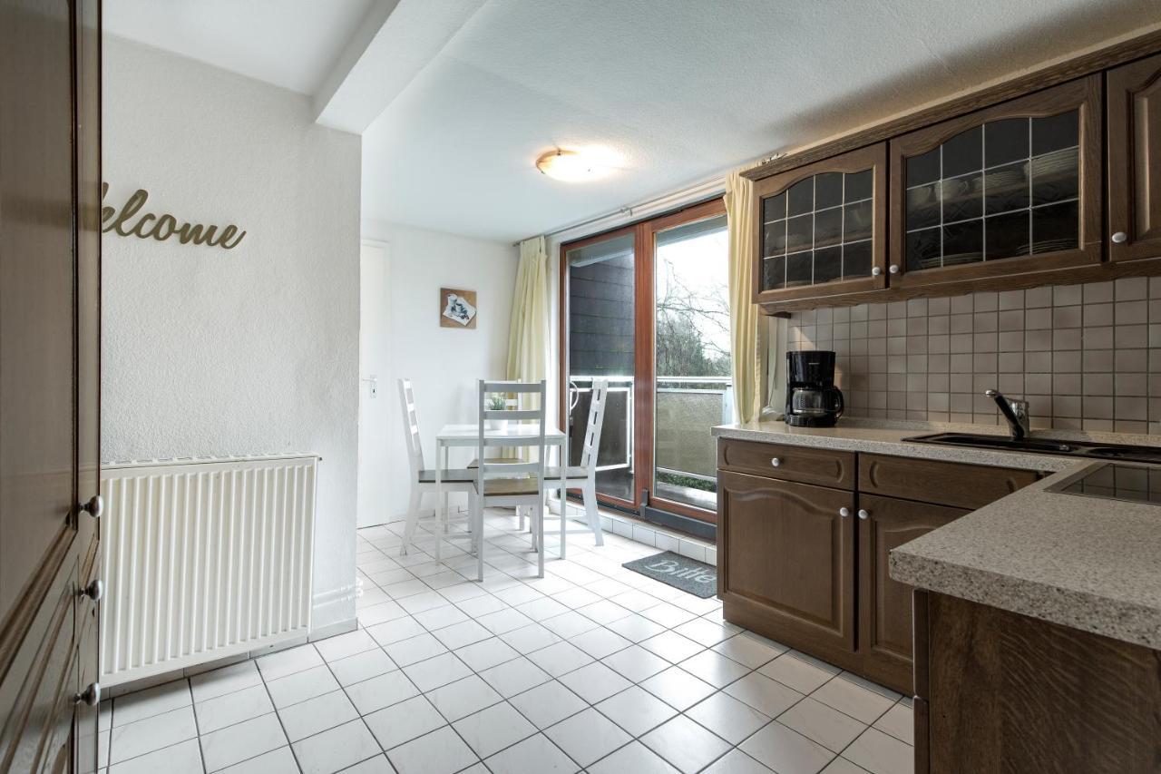Ferienwohnung-Fuhlsbuettel-Хамбург Екстериор снимка